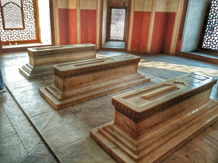 tomb of humayun 13